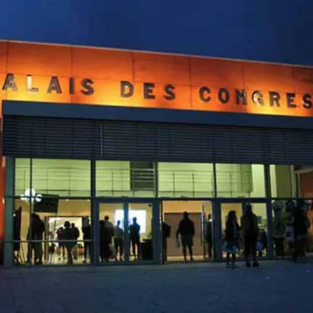 Jolie Studio Palais Des Congres Апартаменты Париж